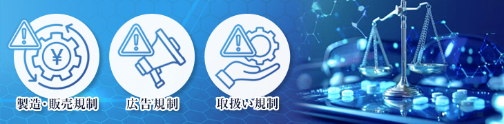 薬機法で定められている内容